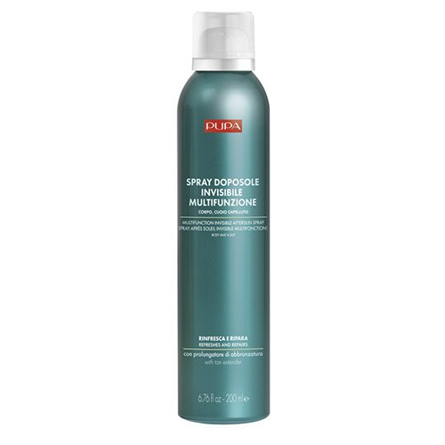 PUPA-Multifunctional Invisible After-Sun Spray PUPA-Multifunctional Invisible After-Sun Spray